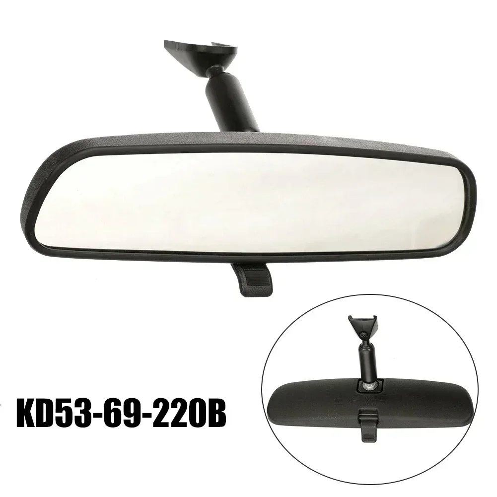 

Car Baby Mirrors Rear View Mirror Wide Angle KD53-69-220B For Mazda 3 For CX-3 For CX-5 For MX-5 Interior Monitor Automotive
