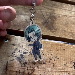 Anime BL !! Sena Izumi SHOGO Acrylic Keychain Keyring Strap 6cm Cute