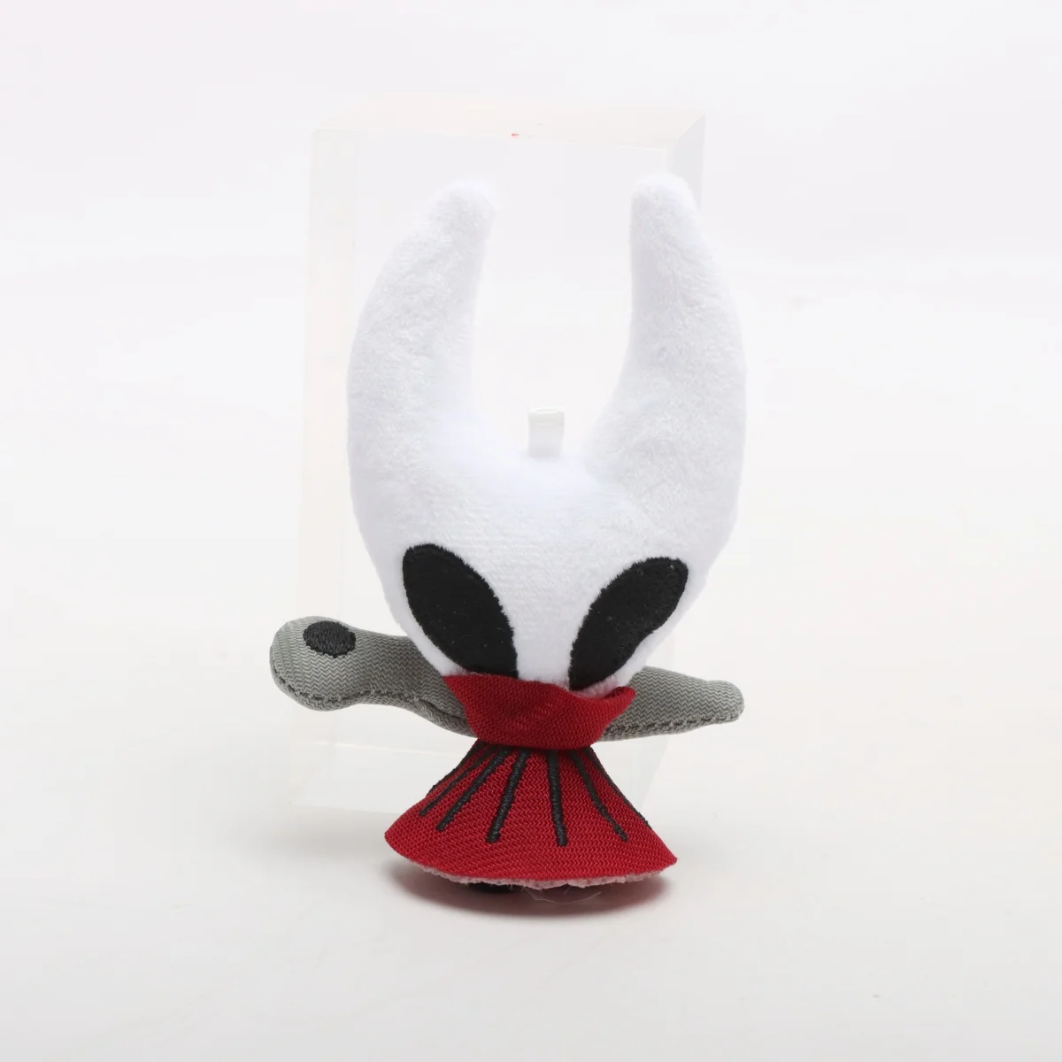 Anjinguang Peluche hueco, popular juego Hollow Silksong Hornet-can personaje coleccionable figura de peluche para decoración del hogar para fanáticos del juego, 10 cm Anjinguang Peluche hueco, popular juego Hollow Silksong Hornet-can personaje coleccionable figura de peluche para decoración del hogar para fanáticos del juego, 10 cm