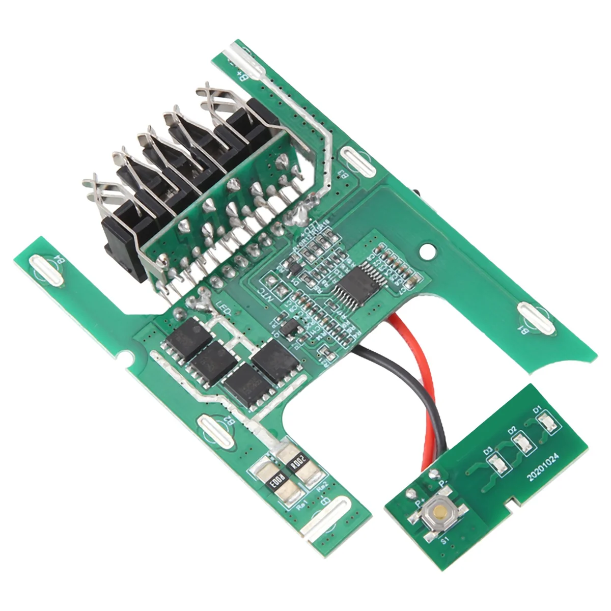 For 18V NEW BMS Protection Board Circuit Board 18650