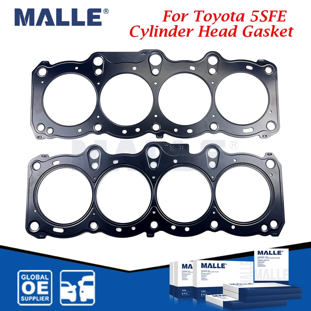 Engine Cylinder Head Gasket 5S 5SFE For Toyota Celica Camry 2.2L SXV10 SXV20 Auto Parts Car Accessories 11115-74120 1111574120