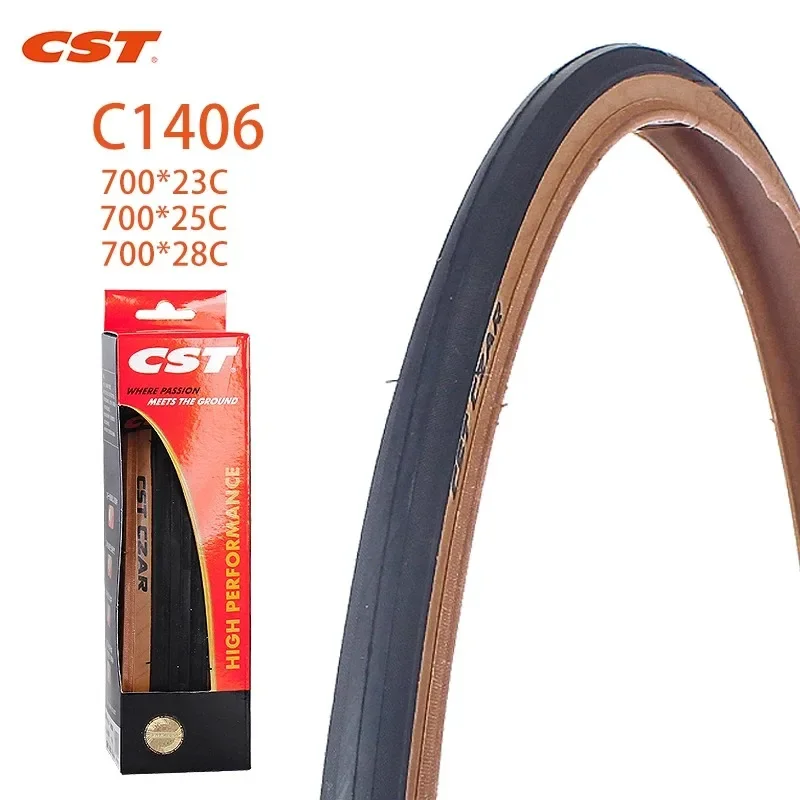 700X23C 700X25C 28C ROAD BICYCLE TIRE OF C1406 622 Puncture Racing TIRE Bike Parts