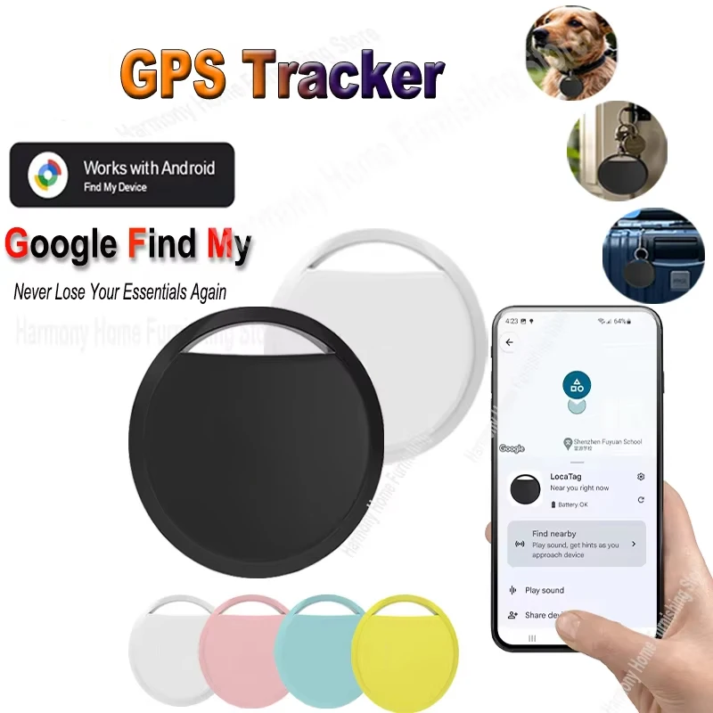 Bluetooth Gps Track…