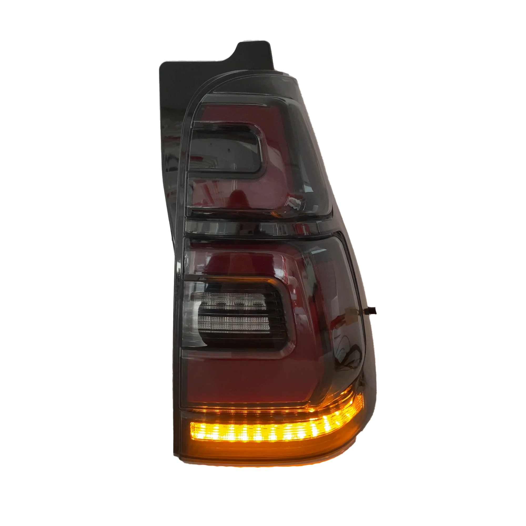 For 4Runner 4th Gen Toyota 2003-2009 4-Runner Signal DRL Brake Reverse LED Tail Lights Assembly