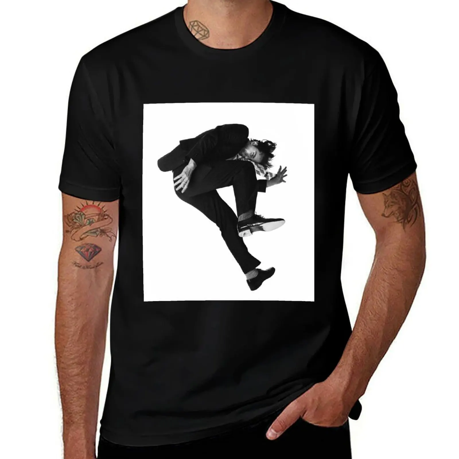 A Certain Trigger | T-Shirt Quick Dry Sports Short Sleeve Tee T-Shirt