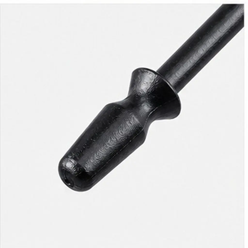 4Pcs Mountain Bike Flag Pole Holder Heavy Duty Clamp for Handlebar Safety Flag Mount Offroad Cycling Racing Accessories 38Cm