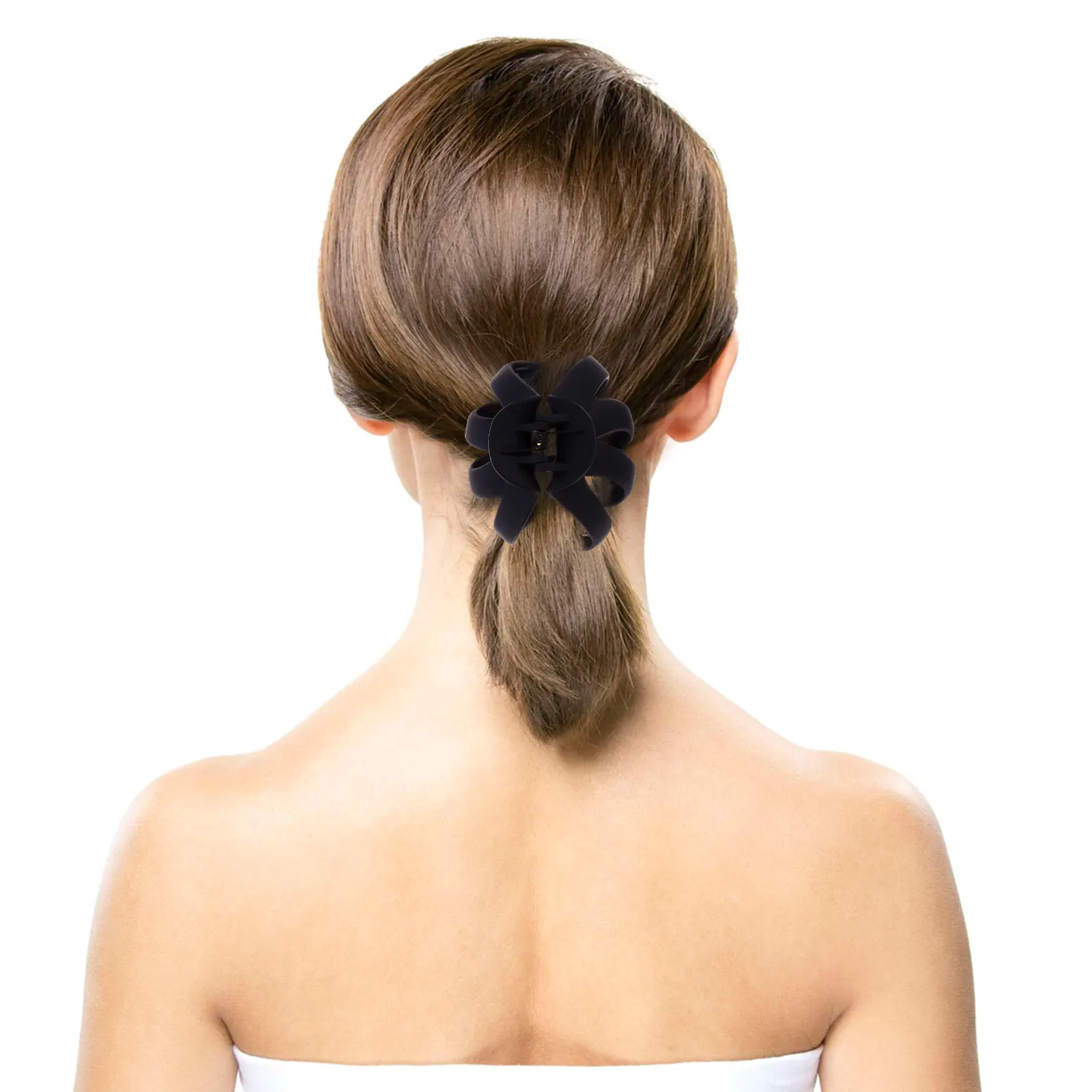 

7pcs Octopus Hair Claw Clips Premium Material Comfortable Durable Non-Deforming Skin-Friendly for Wedding Party Indoor Outdoor