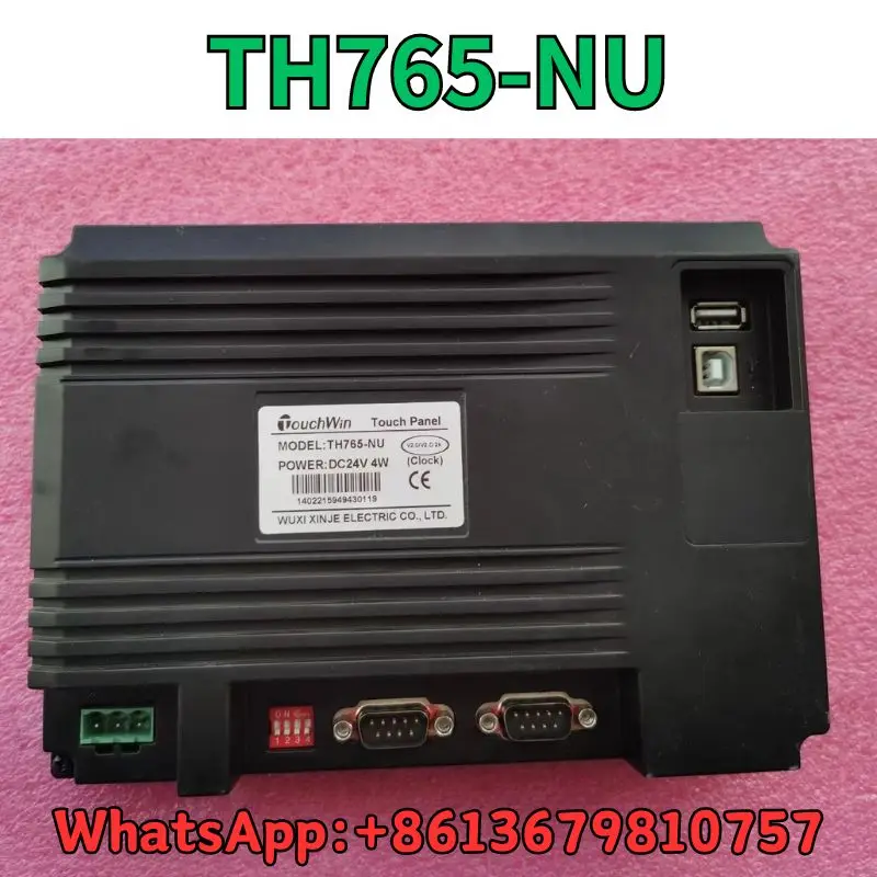 Used Touchscreen TH765-NU test OK Fast Shipping