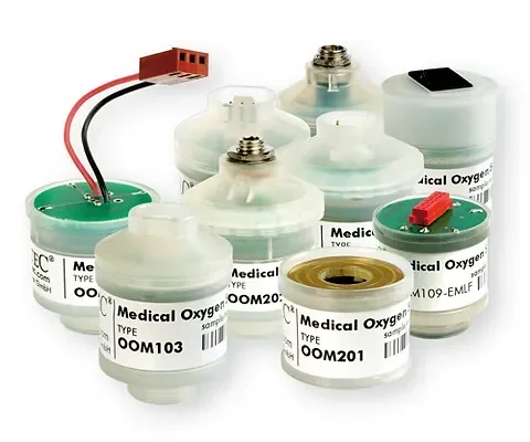 Medical Oxygen sensor Maxtec Max-14 Envitec Cells OOM202-2 Oxygen sensor O2 sensor