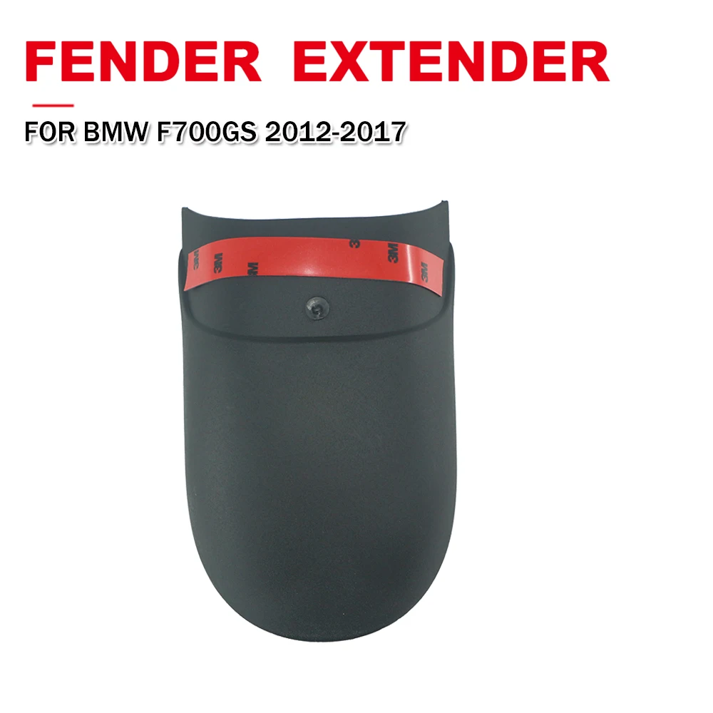 

For BMW F700GS F 700 F700 GS 2012-2014 2015 2016 2017 Motorcycle Front Fender Mudguard Extender Mud Guard Extension Tire Hugger