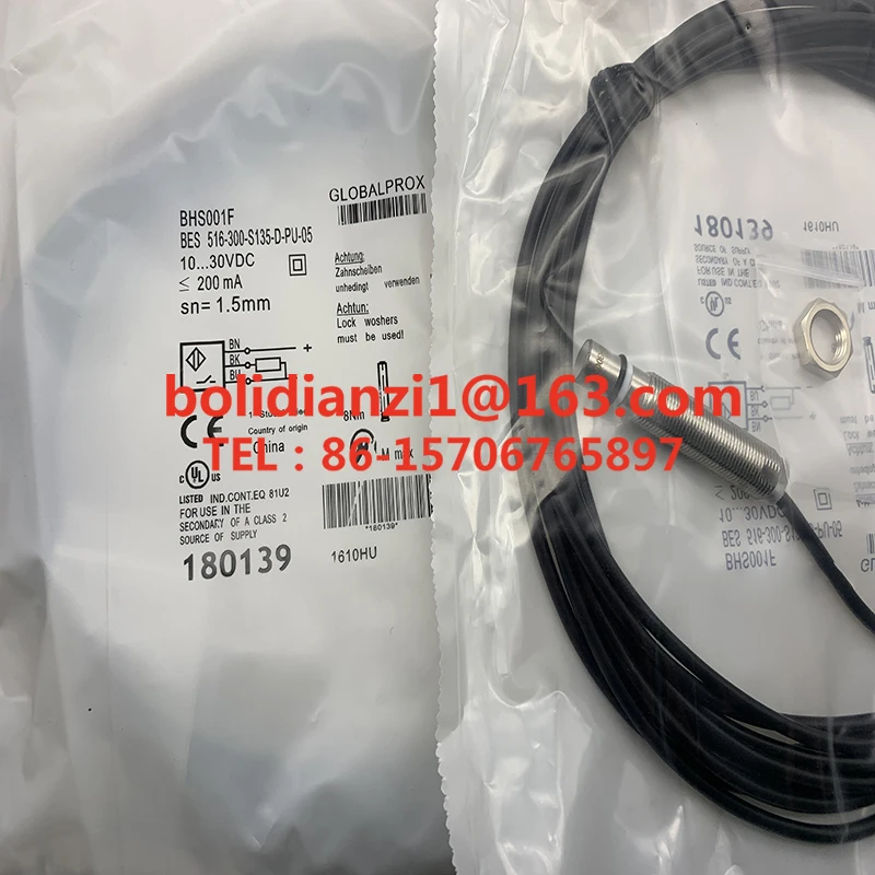 

Original sensor BHS001F BES 516-300-S135-D-PU-05 In stock