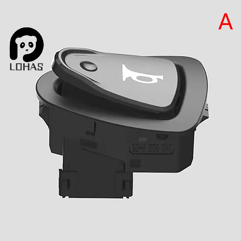 دراجة نارية بدء التبديل القرن ضوء بدوره إشارة عالية منخفضة شعاع زر التبديل موصلات ل سكوتر دراجة نارية الدراجة الملحقات