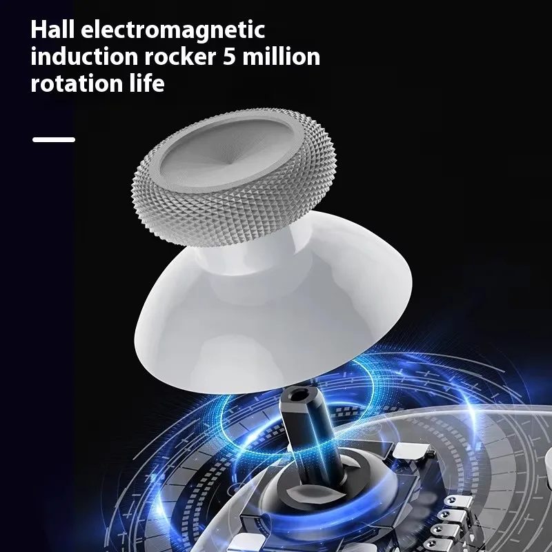 Aolion J20 فارس لاسلكي يسار ويمين غمبد RGB استشعار الحركة قاعة المقود ل نينتندو سويتش 1/2 تحكم الملحقات