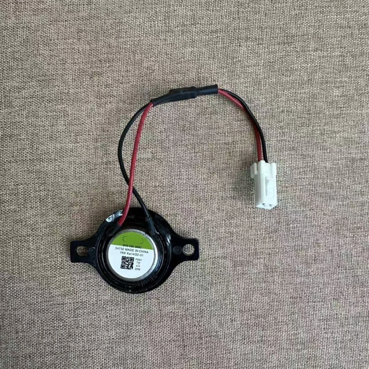 

Car Audio Modified Tweeter Dome Silk Original Speaker 4 Ohm 1.5 inch For Audi original tweeter