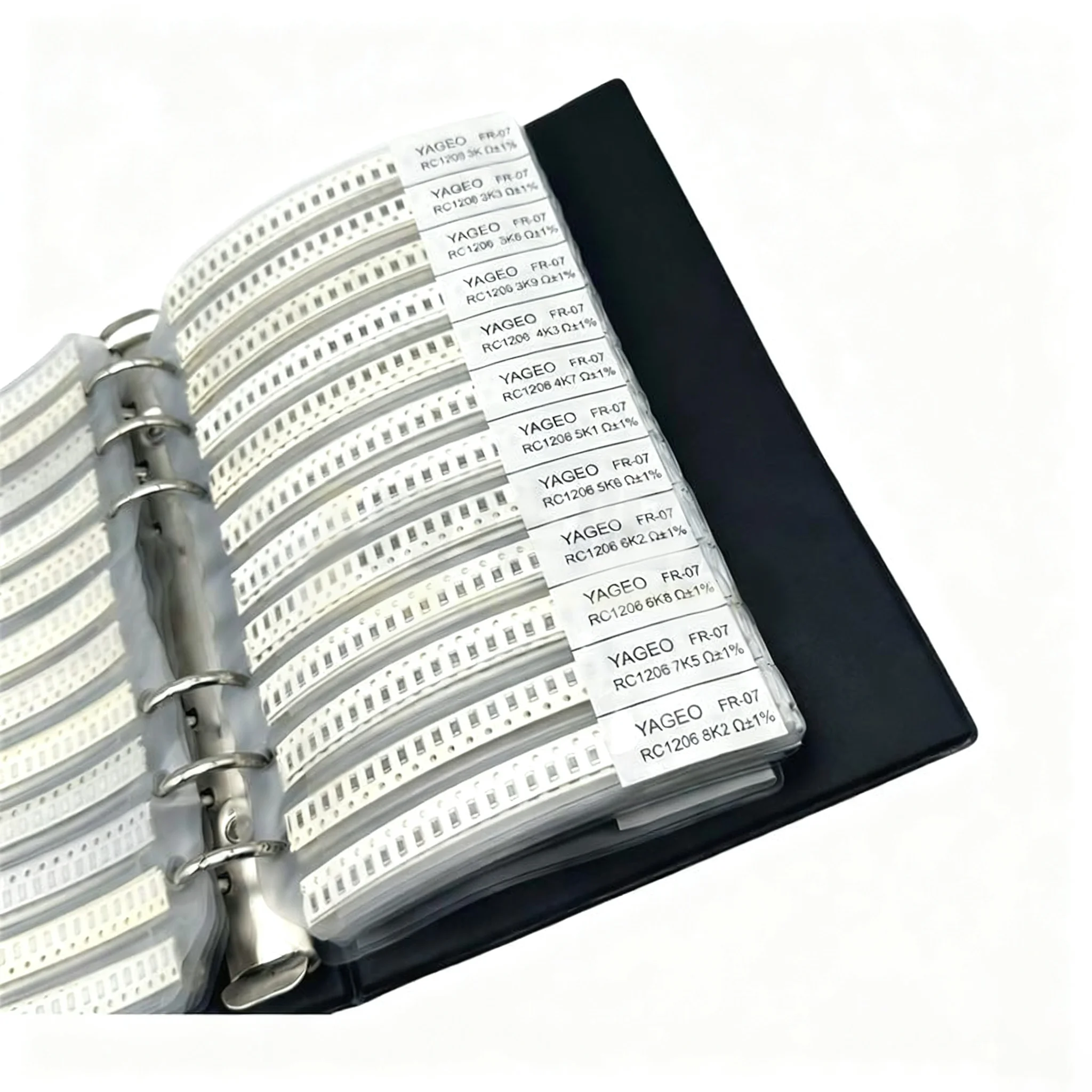 MuRata Surface Mount Capacitor Samples This Component Catalog 0201/04020603/08051206 Capacitor Packs