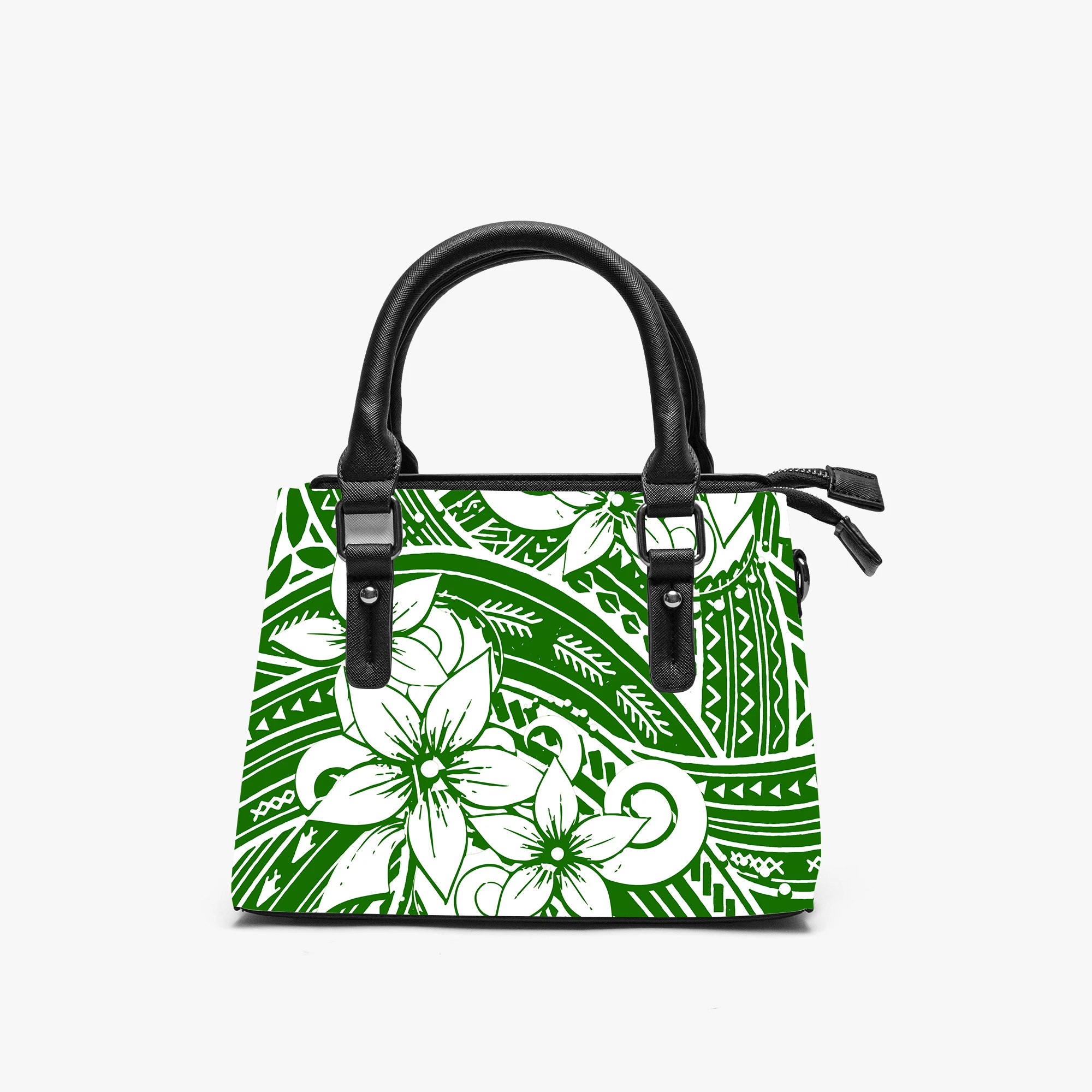 

Tax Included Women'S Single-Shoulder Bag Polynesian Handbag Retro Art Daily Commuting Bag Storage Bag