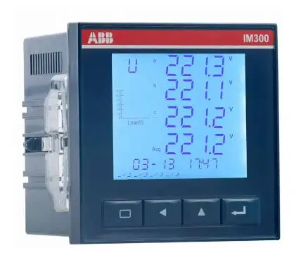 

Original ABB Electric Power Intelligent Monitoring Instrument IM302