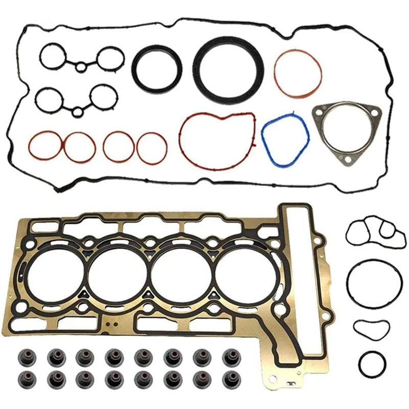 Engine Cylinder Head Gasket Kit For Mini Cooper R55 R56 R57 R58 R59 R60 2007-2012 1.6L DOHC 9815416