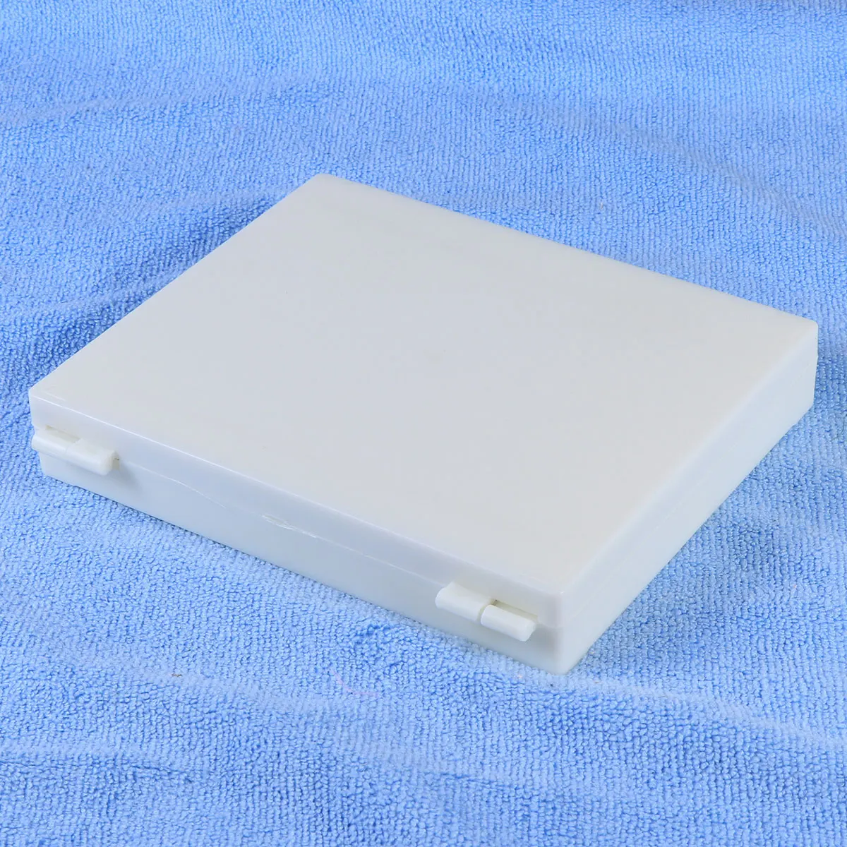 

100 Grid Holder Microscope Case Boxes for Labs Slides Storage Slideshow