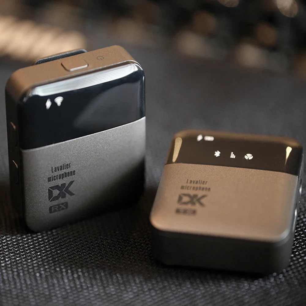 Dk MP-3BR 2.4G Wire…