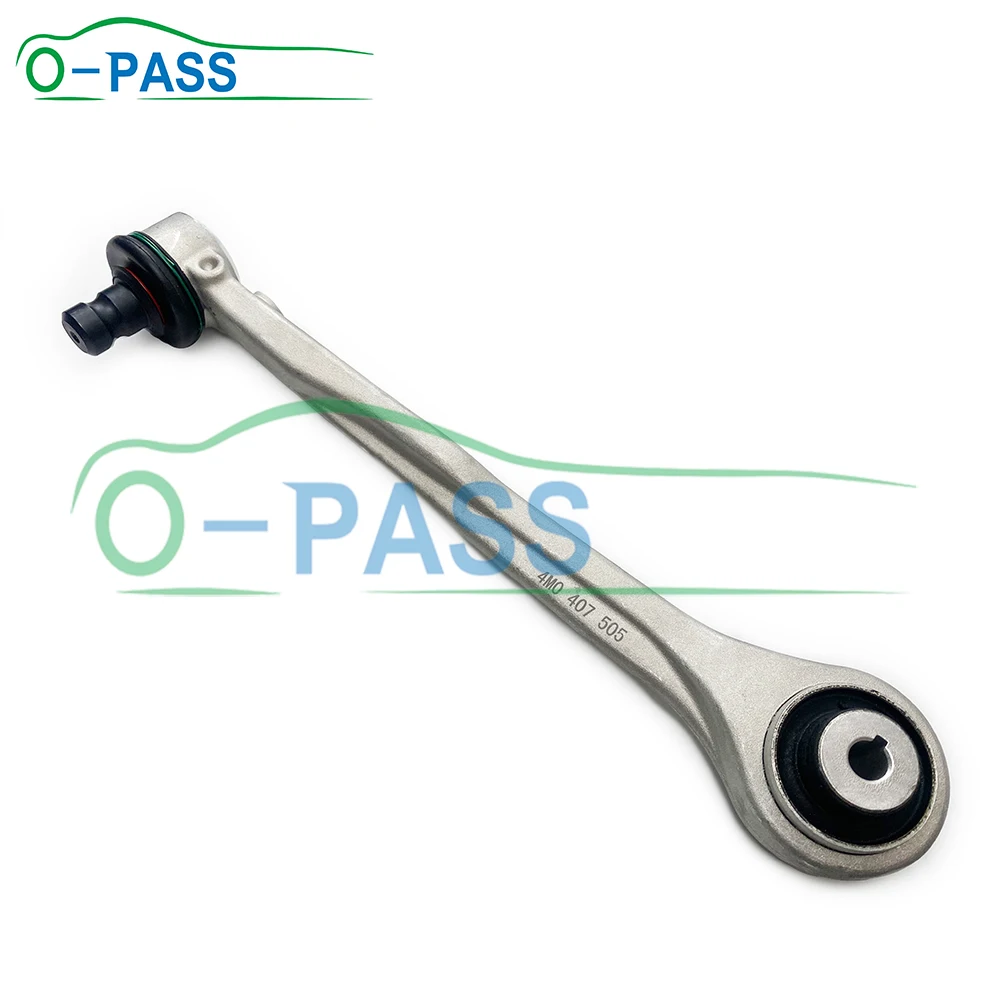 

OPASS Front Upper Control arm For A6 C8 A7 A8 D5 Q5 Q7 Q8 BENTLEY Bentayga 4V1 VW TOUAREG CR7 PORSCHE CAYENNE 9YA 9YB 4M0407505C