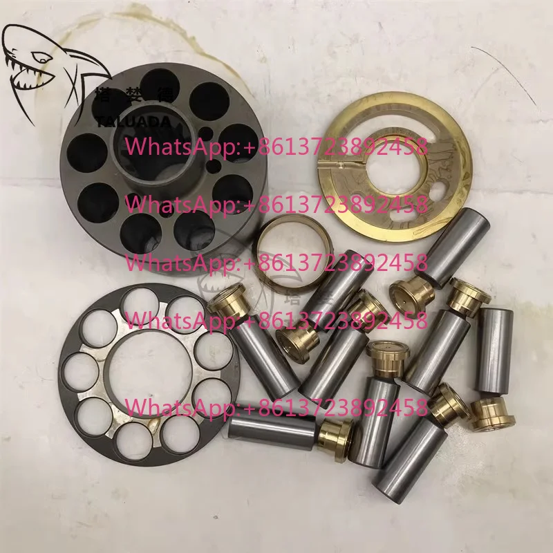Main Pump SBS80 Spare Parts Repair Kit Complete For E311C E312C E313C E315C E315D E311D E312D E313D TALUADA Excavator Hydraulic