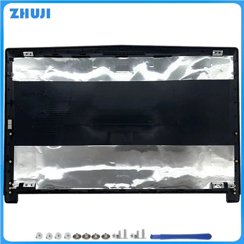 For GL63 MS-16P6/16P5 MS-16P7 8SC 8SD 8RB 8RC 8RCS 8RD 9SC New PC Cover LCD Back Cover Bezel Hinges Palmrest Bottom 15.6inch