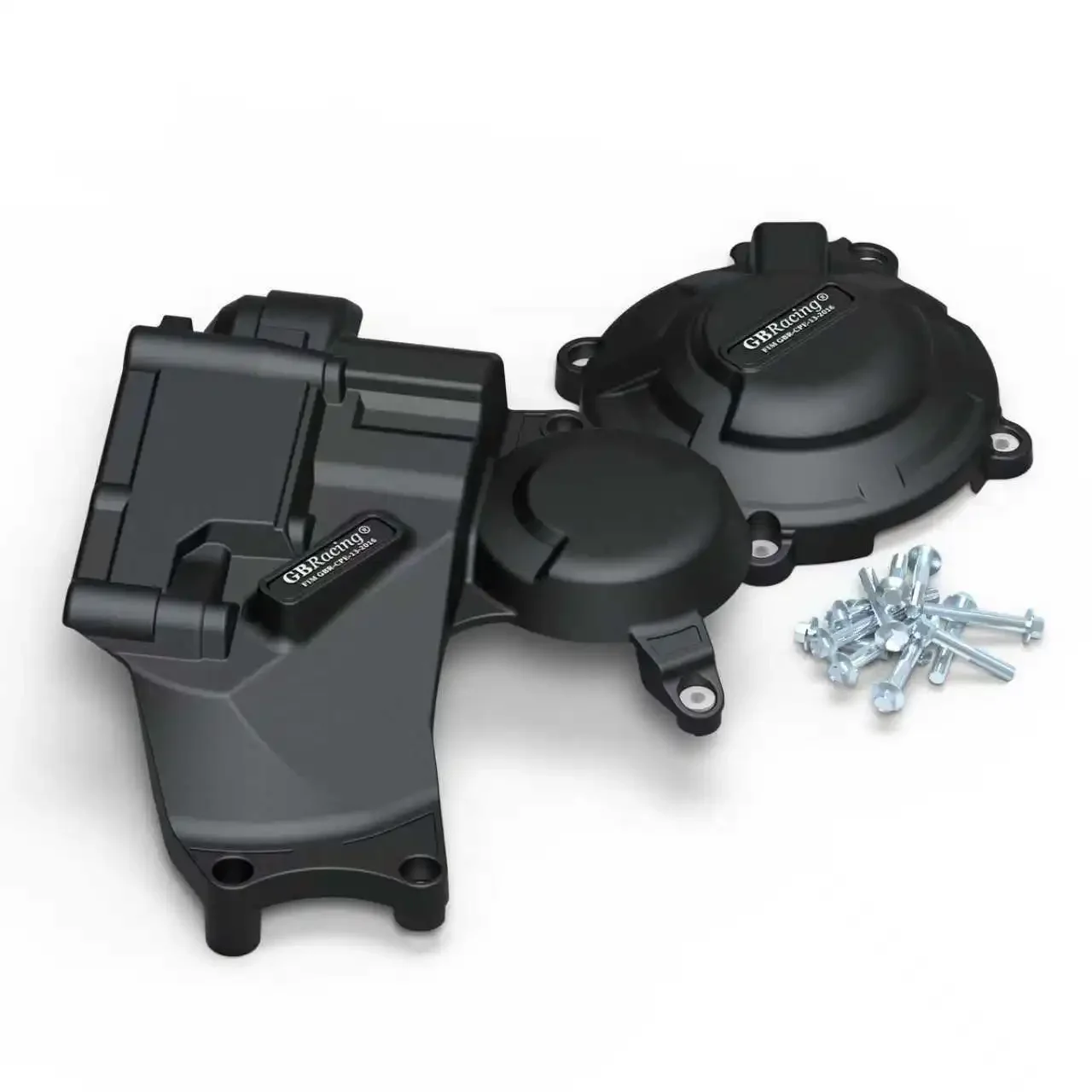 غطاء حماية محرك الدراجات النارية غطاء مضاد للسقوط لهوندا CB650R CBR650R E-Clutch 2024-2025
