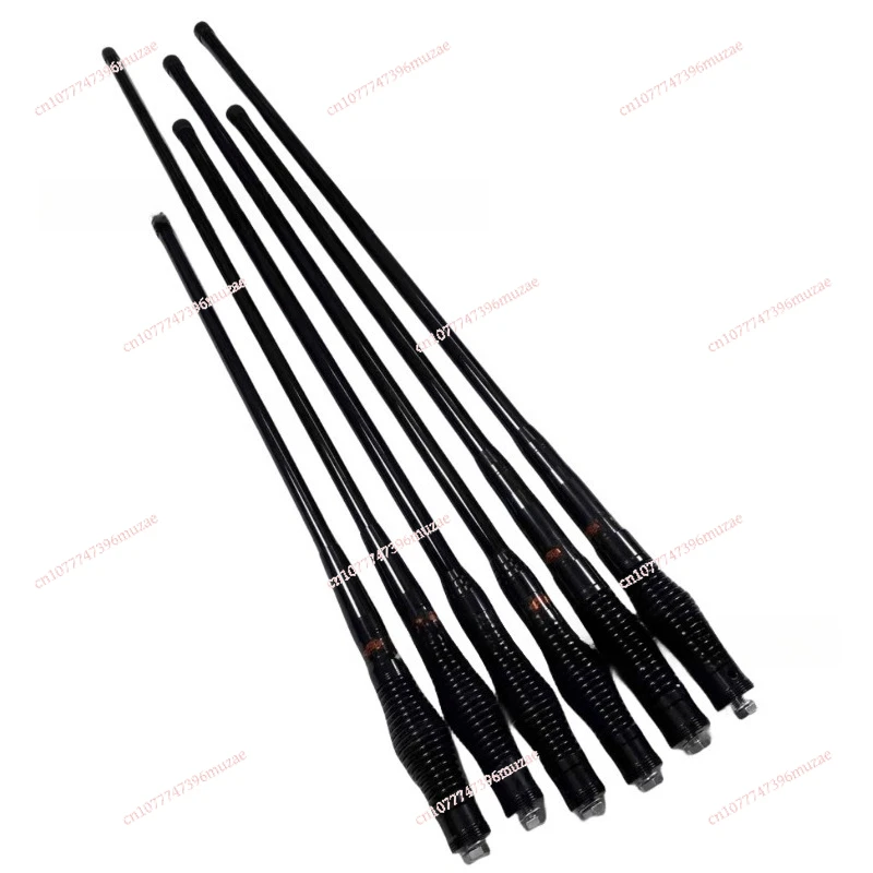 

Short Off-Road Vehicle Dual-Band Mobile Antenna Thick Decorative Antenna Suitable For Off-Road Vehicles 80CM