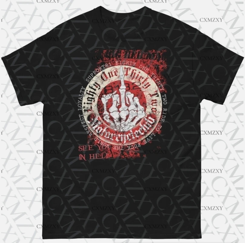 

01 Hells Angels Timisoara Support 81 T-Shirt