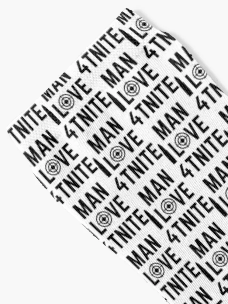 M.I.L.F Man I Love 4Tnite Socks kawaii gifts Socks Male Women's