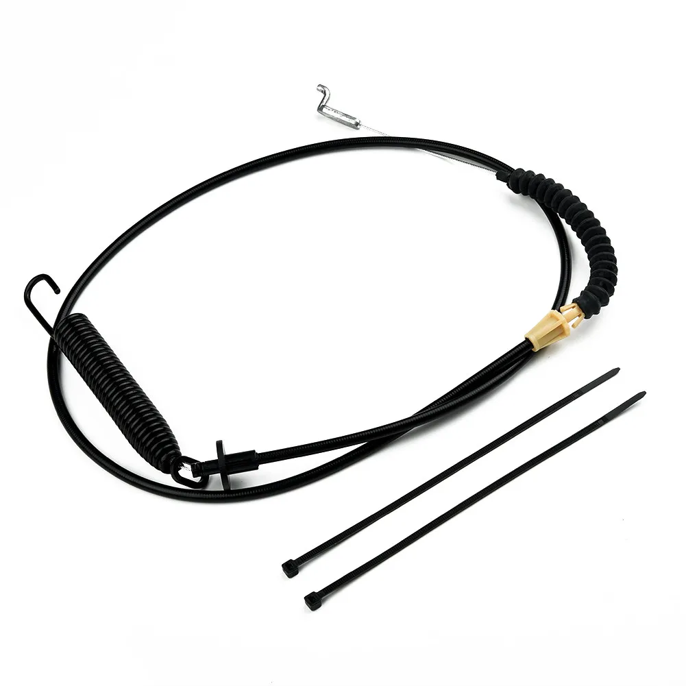 Premium Aftermarket Cable for 700 Series Lawn Tractors 74604173D 74604173E 74605140 Easy Installation Black Color