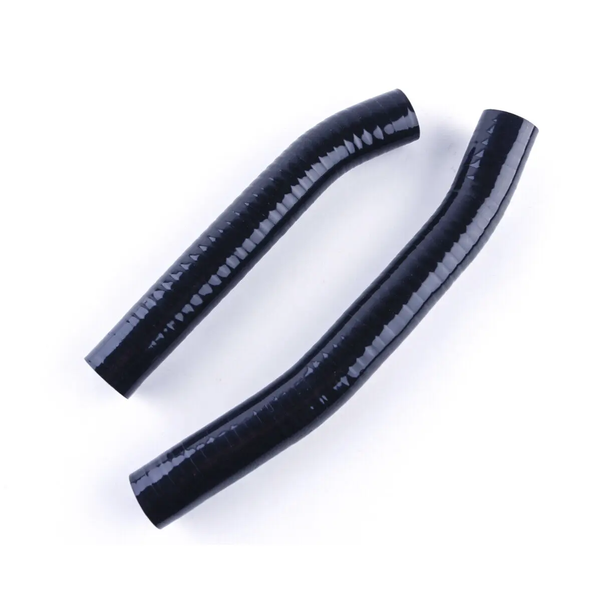 

2PCS Silicone radiator hose Kit For 2006-2012 Suzuki Quadracer 450 LTR450 LTR 450 2x4 ATV 3-PLY 2007 2008 2009 2010 2011