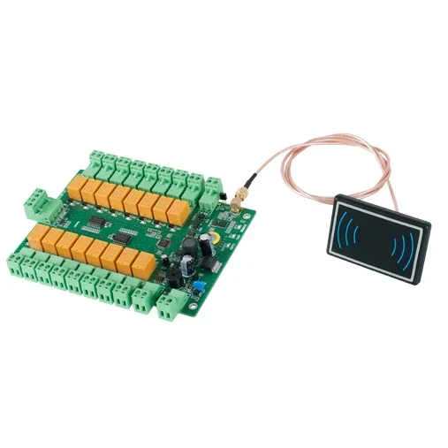 FC-2866M 16th Floor Offline Elevator Access Board