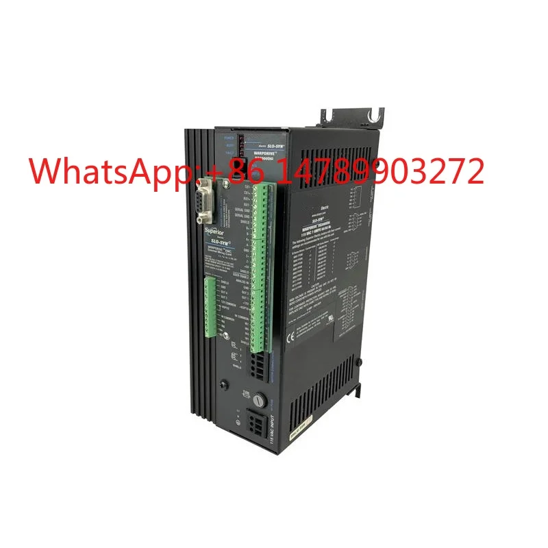 115V 7A Programmable Step Motor Controller Stable Pulse Control For Automated Processing Equipment