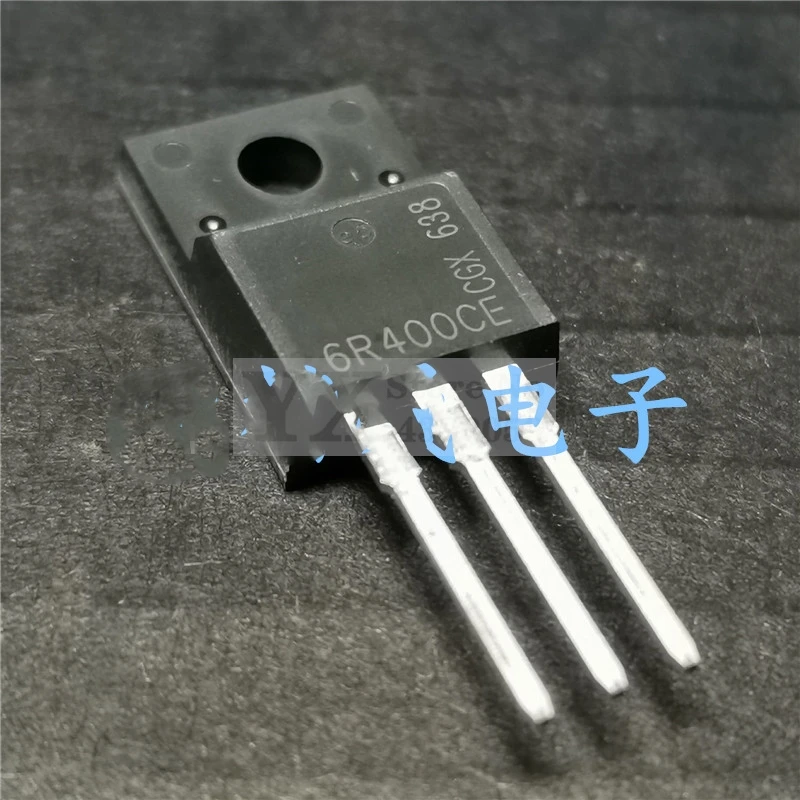 5-20PCS IPA60R400CE 6R400C F 650V 30A