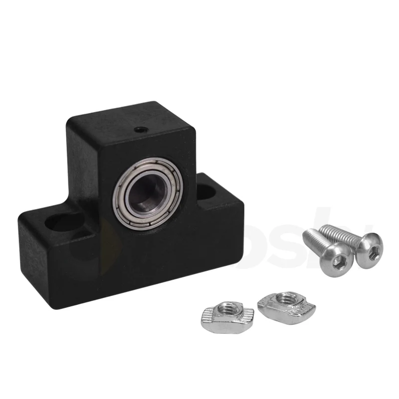 3D Printer Accessories Z-axis Screw Special Holder Ender3Z-axis Fixed MegaT8 Screw Top Fixed