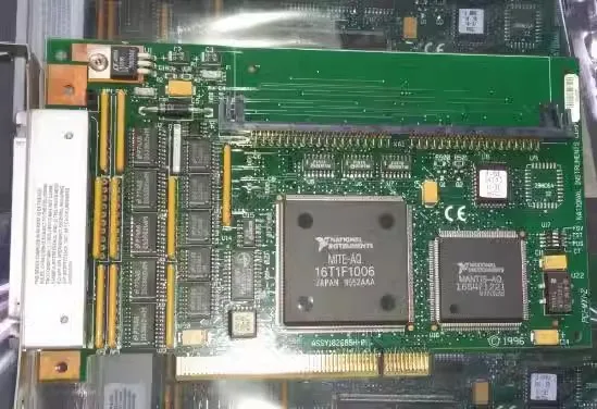 NI PCI-MXI-2 Data Collection Card In The United States