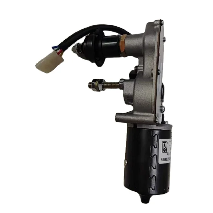W-09-00328 Front Wiper Motor Changlin 937 Loader Windshield Wiper Motor Assembly