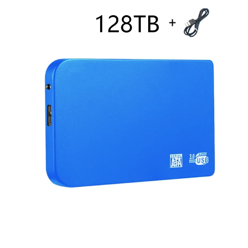 Lenovo Original 2TB High-speed SSD Portable External Solid State Hard Drive USB 3.1 Interface Mobile Hard Drive For Laptop/mac