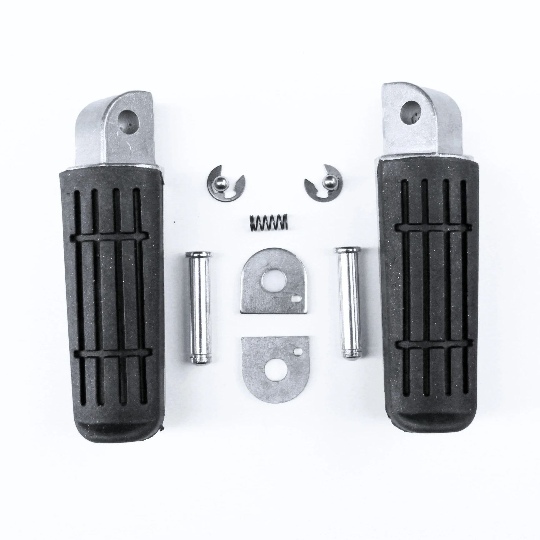 

Motorcycle Rear Footrest Foot Pegs fit for XJR 400 1993-2008 XJR 1200 1994-1998 XJR 1300 99-08 XJ6 DIVERSION 09 XJR400 XJR1300