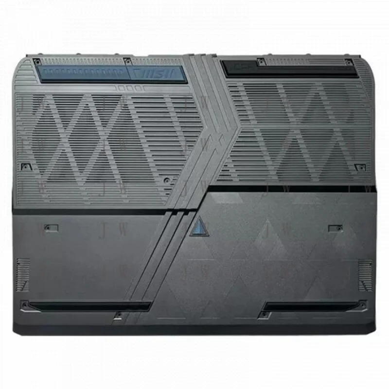 

Нижняя крышка DDZ для MSI Vector GP68 GP68HX MS-15M1 MS-15M2