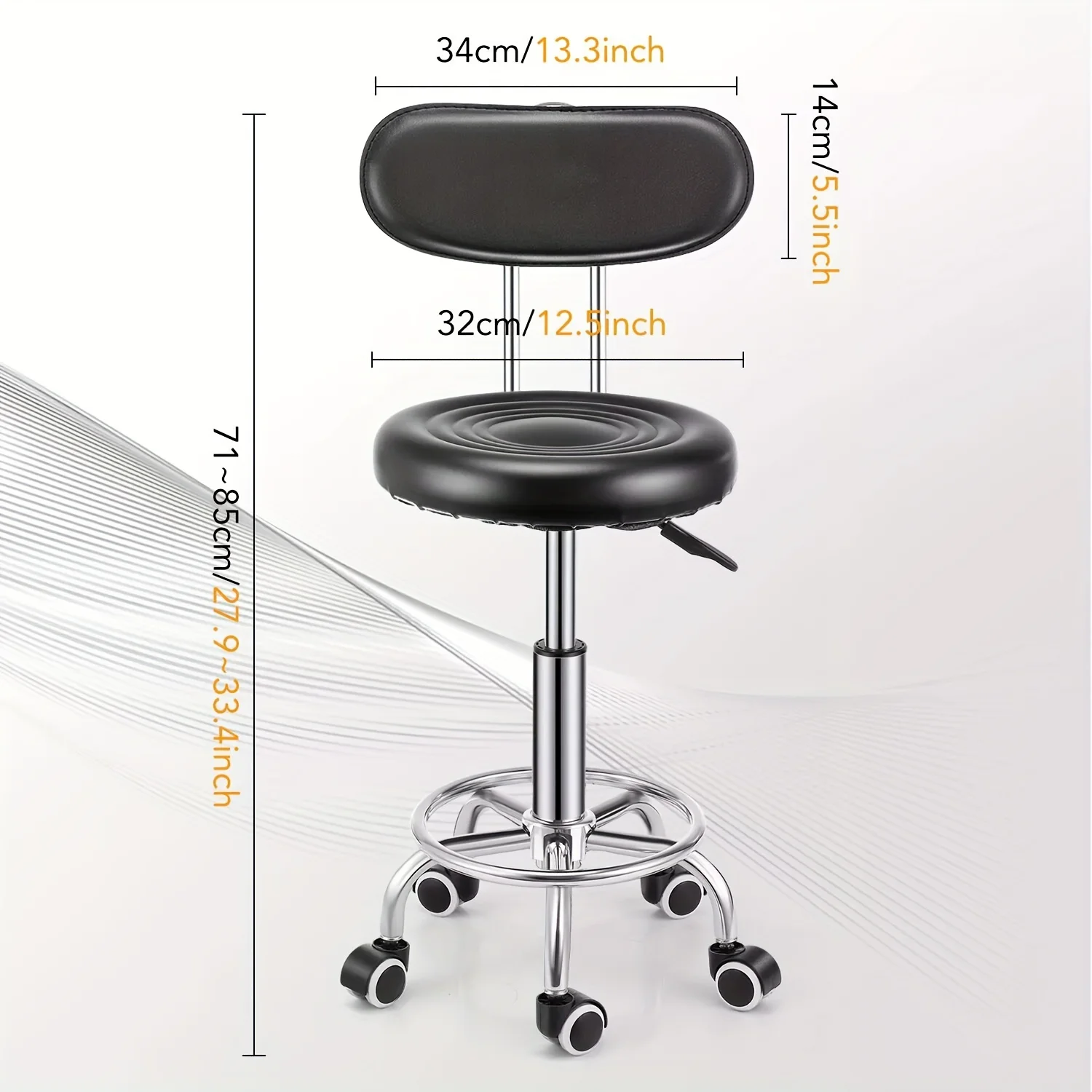 Thumbnail 2 - #22 Latest Adjustable Bar Stools Updates