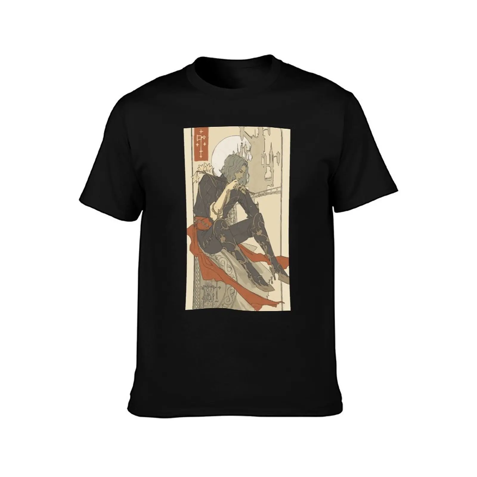 Hector 01 T-Shirt graphic t shirts for man T-Shirt
