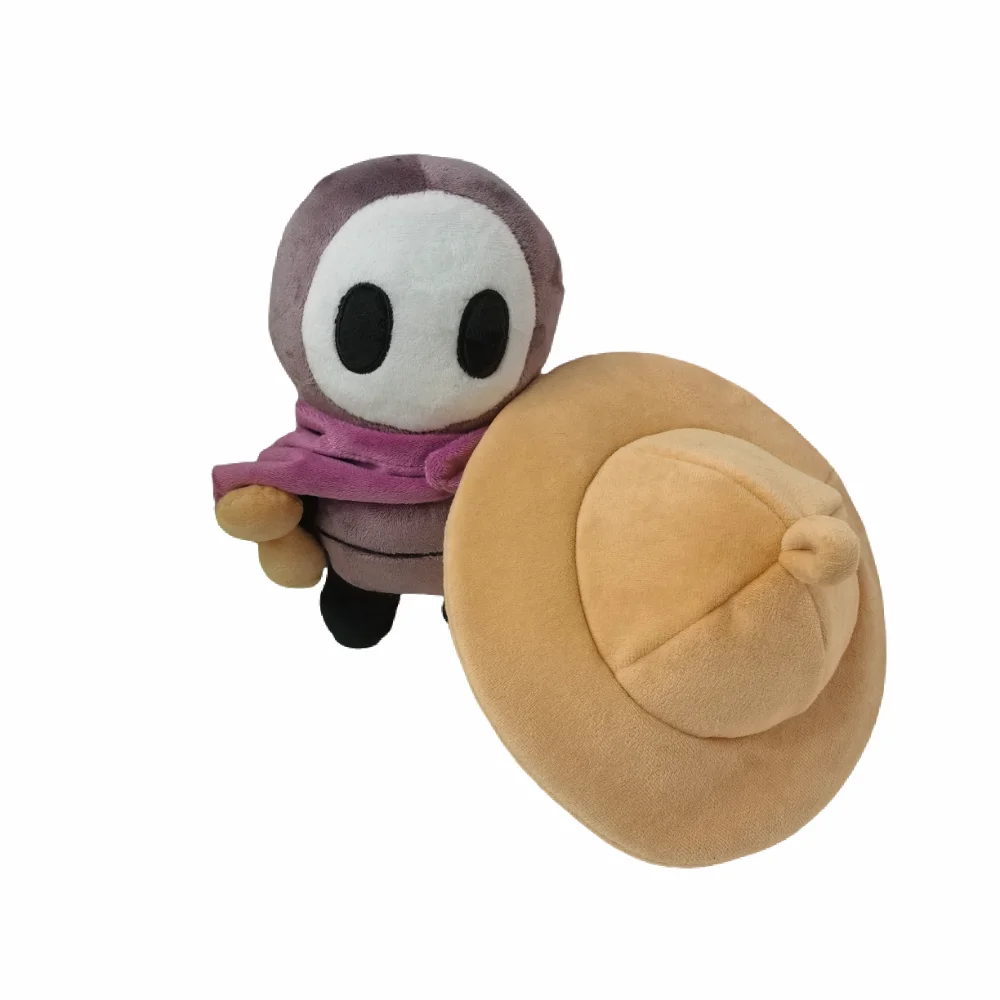 

Игра Hollow Knight: Silksong Ghost, плюшевые игрушки, киви, плюшевые мягкие игрушки, кукла для косплея, детские игрушки для детей, подарок на день рождения
