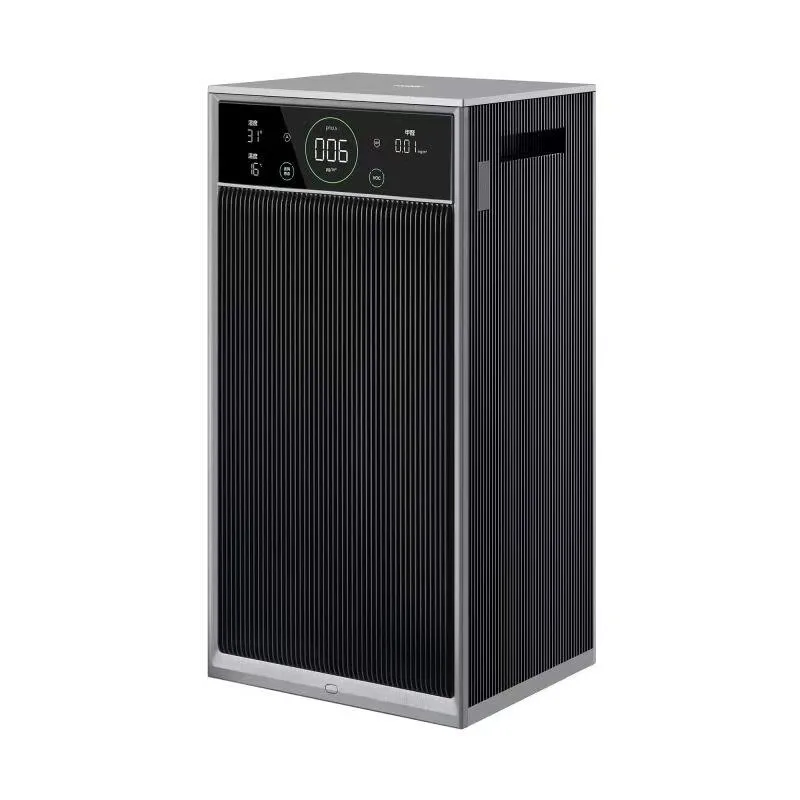 Household and commercial purifiers remove formaldehyde and purify odor APP intelligent control  large area and multi-scene