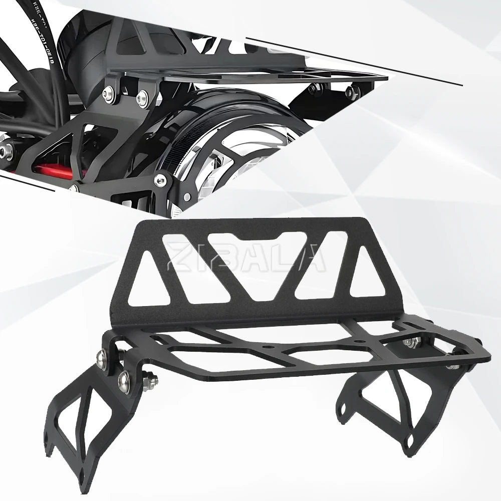 FOR HONDA CT125/CT125 H**ter Cub / Trail125 ABS /JA55 JA65 K2EA K2EF Front Luggage Rack Holder Bracket 2020 2021- 2024 2025 2026