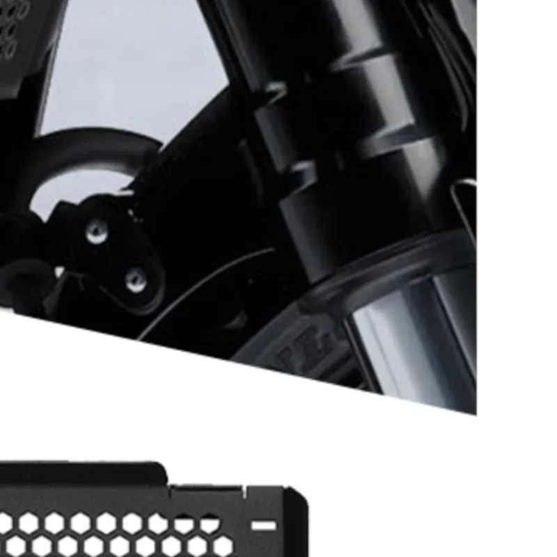 

FOR KAWASAKI KLE Versys 650 ABS KLE650 VERSYS650 2015-2025 2026 Motorcycle Aluminum Radiator Grille Guard Cover Water Tank Nets