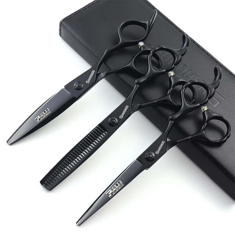 

Hairdressing scissors set, specialized dental scissors, household bangs, professional thinning, hair styling scissors