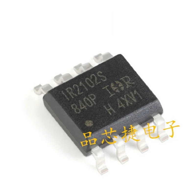 

10pcs/Lot IR2102STRPBF Marking IR2102S SOIC-8 High Voltage, High Speedpower MOSFET And IGBT Driver